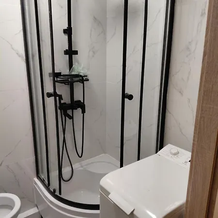 5 Seperate Shared Near Center Skytowe 公寓 弗罗茨瓦夫