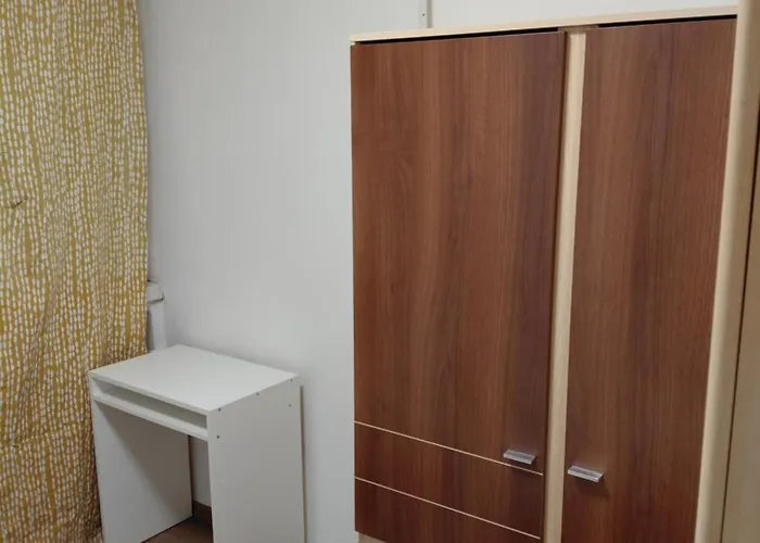 5 Seperate Shared Near Center Skytowe 公寓 弗罗茨瓦夫