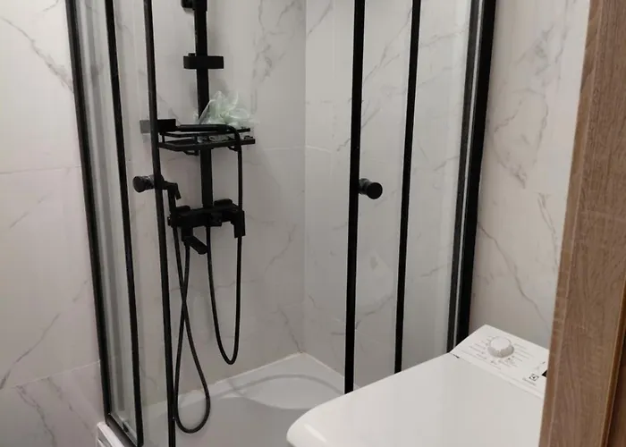 5 Seperate Shared Near Center Skytowe 公寓 弗罗茨瓦夫