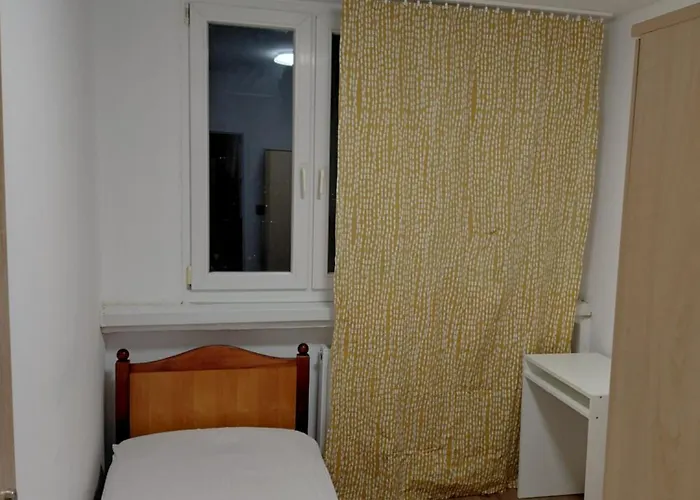 5 Seperate Shared Near Center Skytowe 公寓 弗罗茨瓦夫